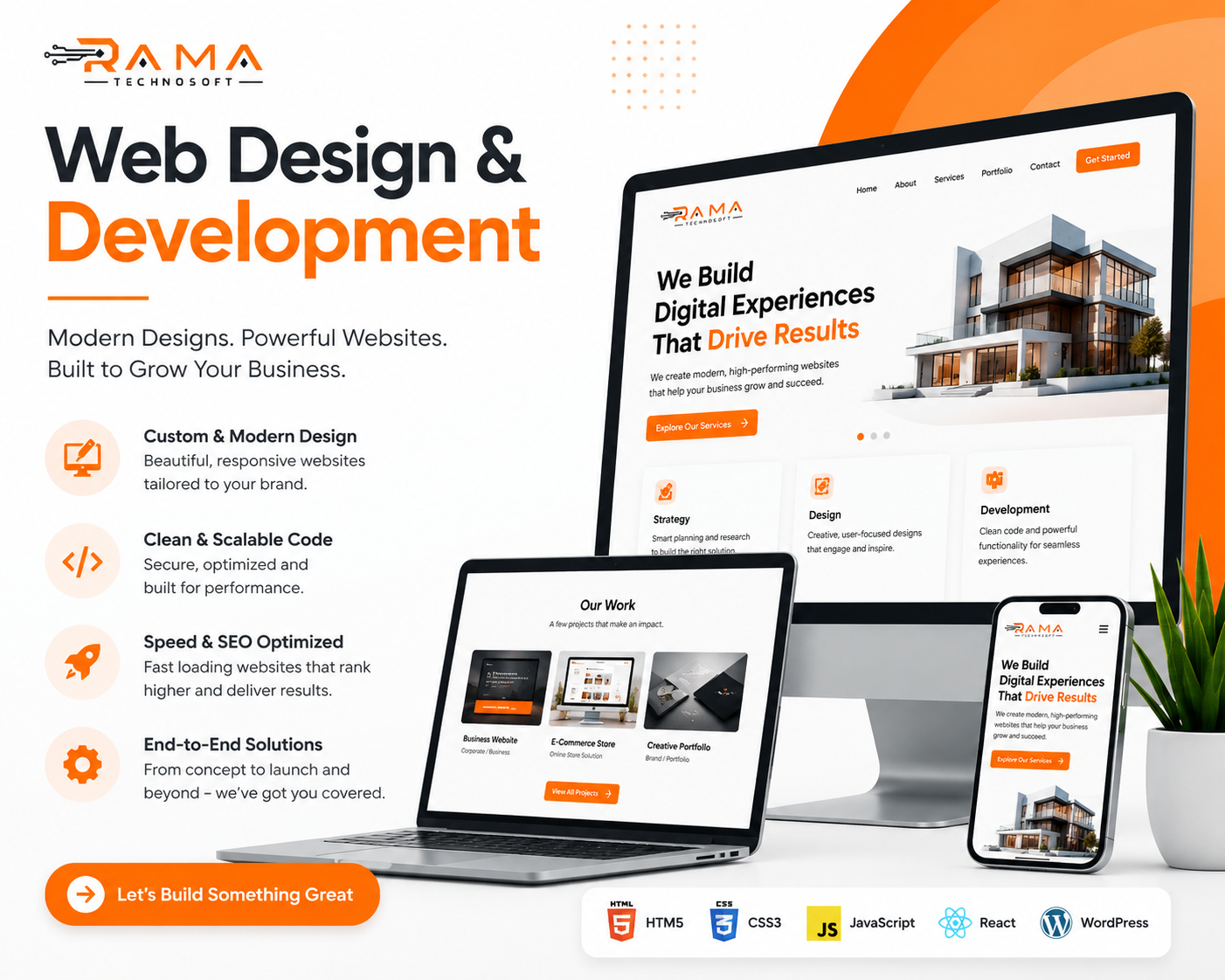 Rama Technosoft team